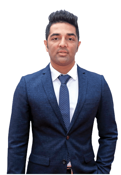 Dhaval Dadia, Executive Director at DCC Print Vision LLP Dhaval Dadia