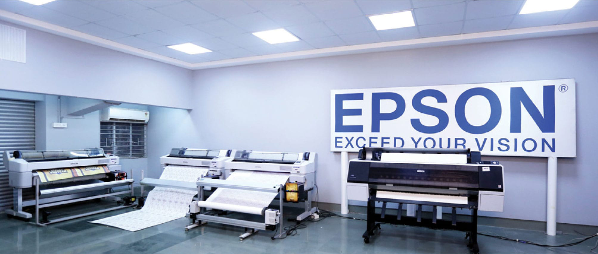 EPSON Machines EPSON