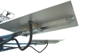 Vacuum Pallet System