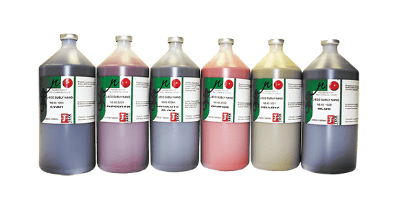 JTECK SUBLIMATION INK