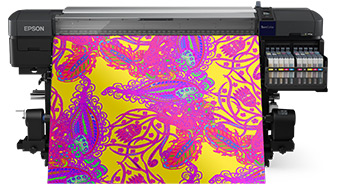 Sublimation Textile Printer