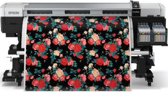 Sublimation Textile Printer