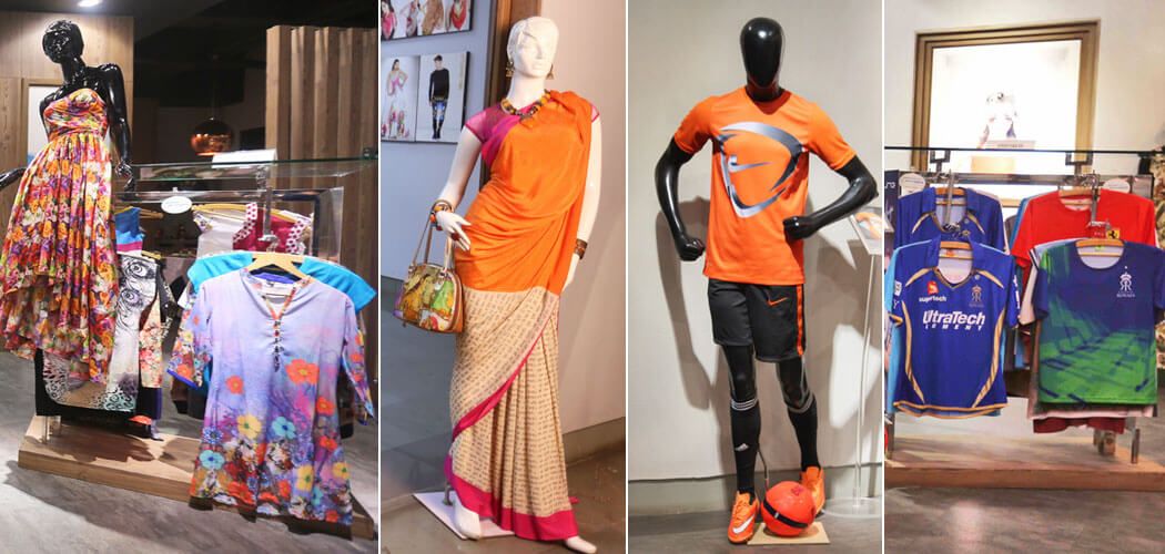textile printing